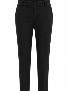 Cotton blend dress pants, A New Day, women's straight leg trousers, Size 12